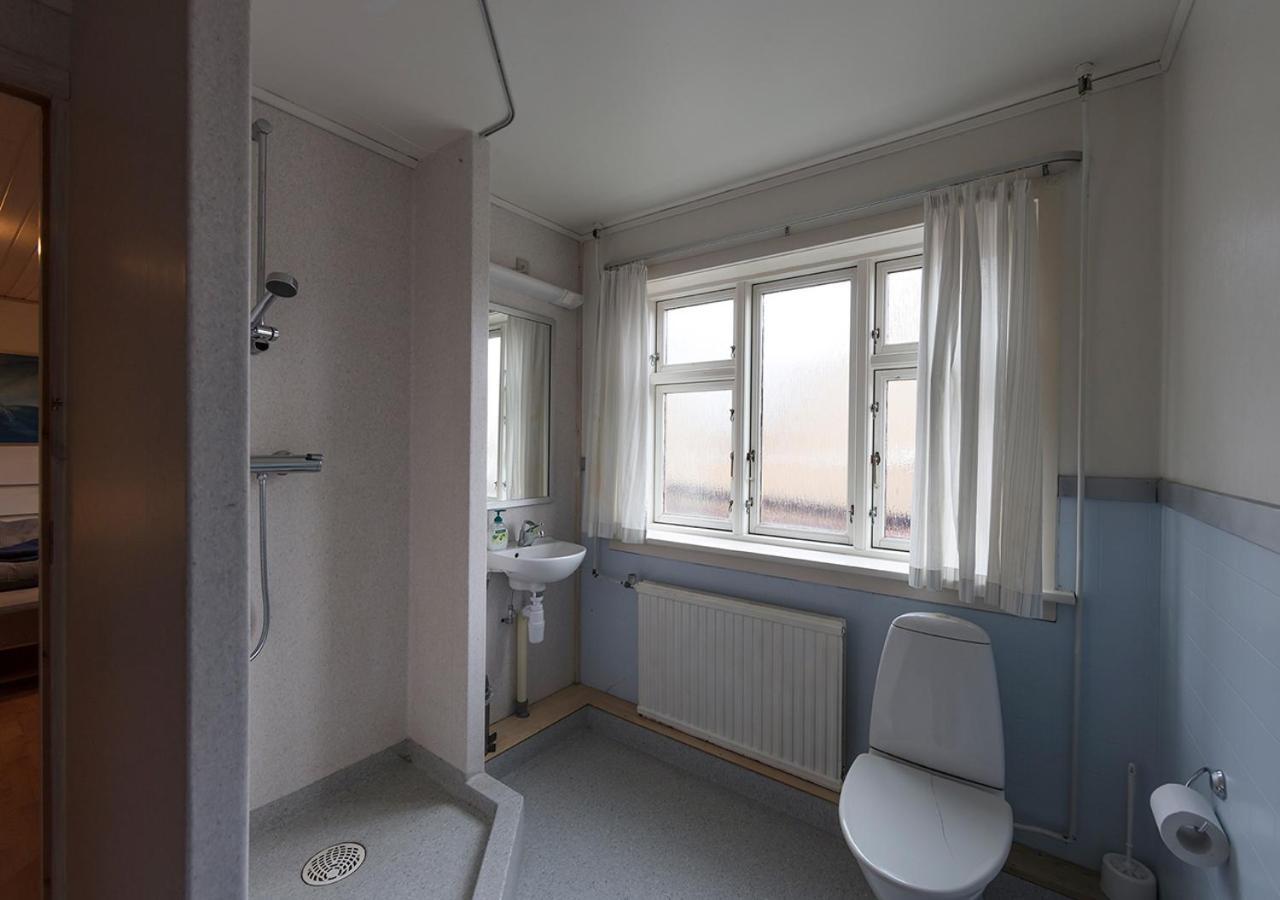 62N Guesthouse - City Center Торсхавн Экстерьер фото