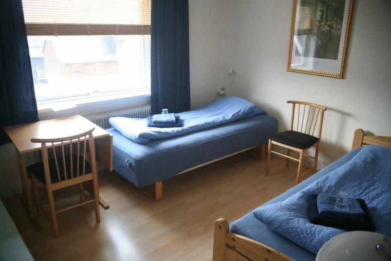 62N Guesthouse - City Center Торсхавн Экстерьер фото